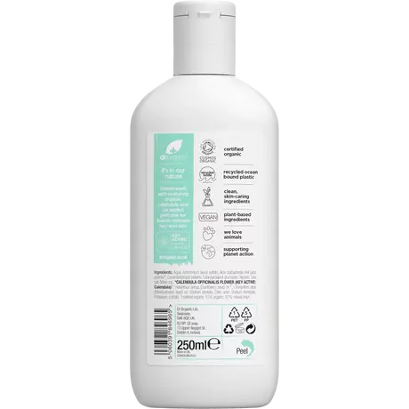 Dr. Organic Calendula Baby Body Wash 250 ML