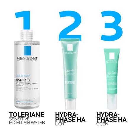 La Roche-Posay Hydraphase HA Lichte Dagcrème 40 ML