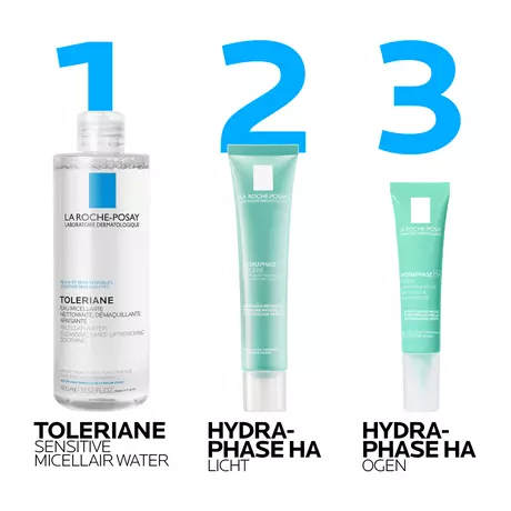 La Roche-Posay Hydraphase HA Lichte Dagcrème 40 ML