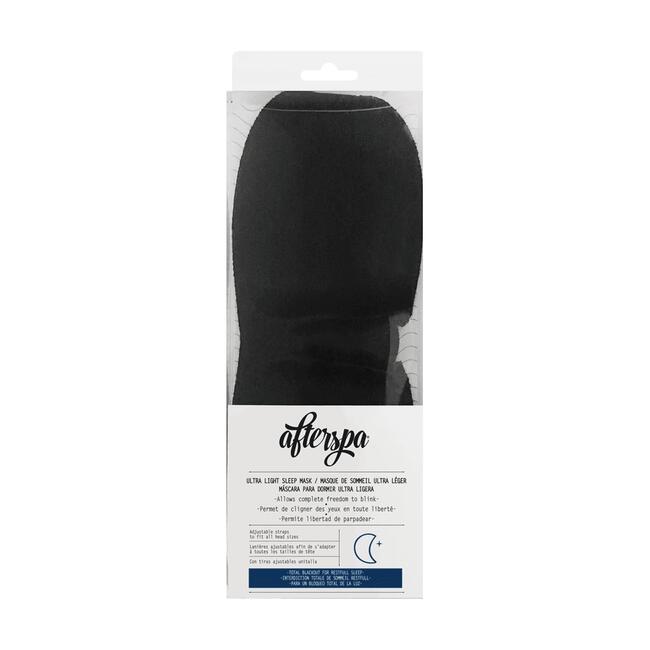 AfterSpa Ultra Light Sleep Mask