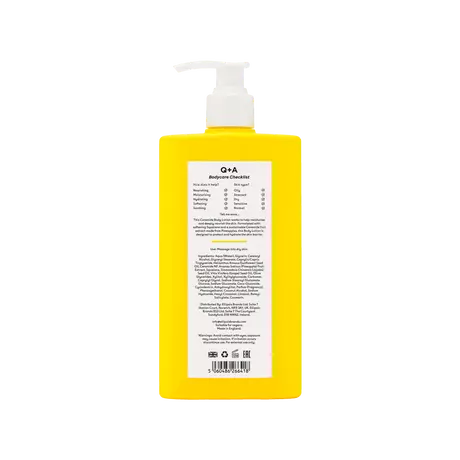 Q+A Ceramide Bodylotion 250 ML