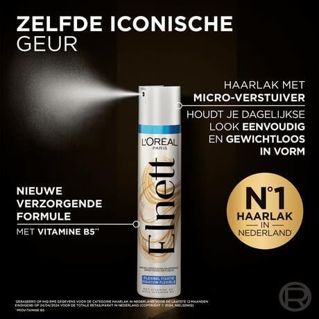 L'Oréal Paris Elnett Flexible Haarspray 200 ML