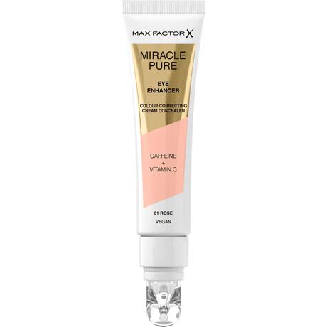 Max Factor Miracle Pure Eye enhancer concealer 01 Rose