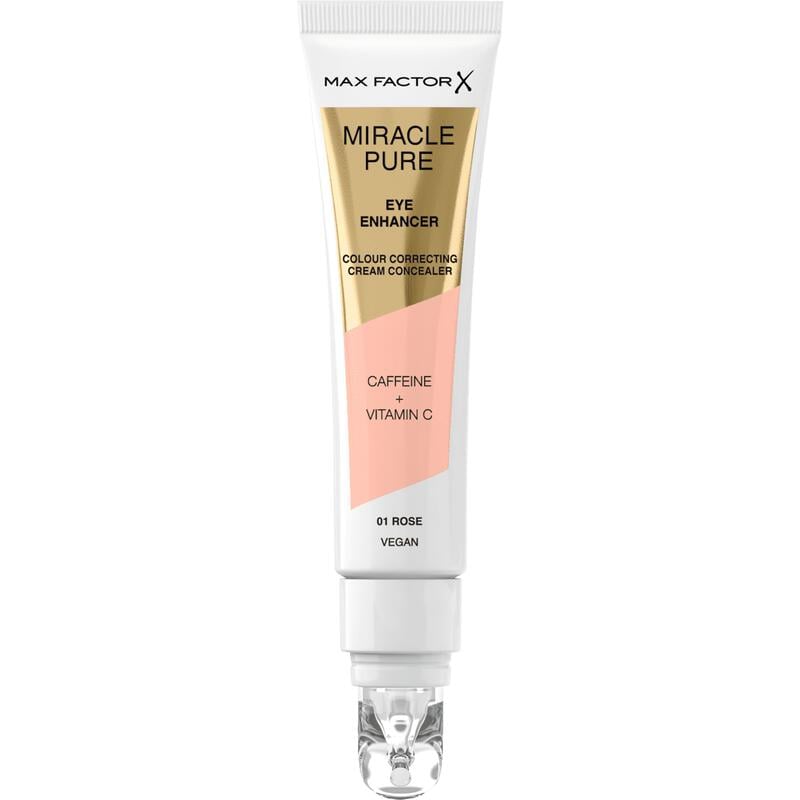 Max Factor Miracle Pure Eye Enhancer Shade 01 Rose