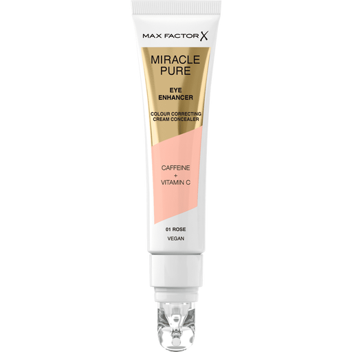 Max Factor Miracle Pure Eye Enhancer Shade 01 Rose