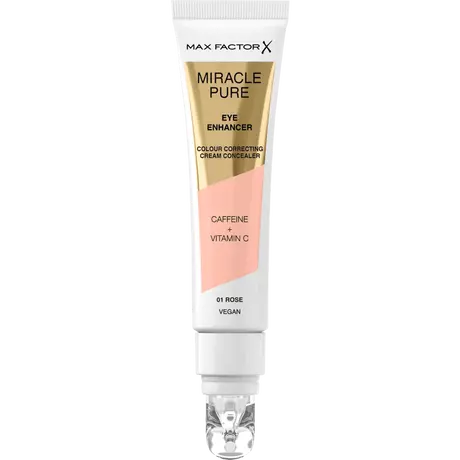 Max Factor Miracle Pure Eye Enhancer Shade 01 Rose