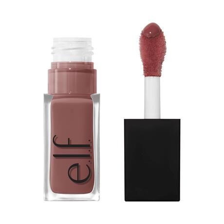 e.l.f. Glow Reviver Plumping Lip Oil Major Mauve
