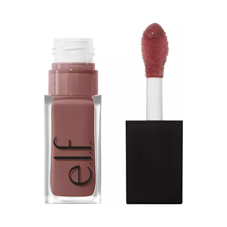 e.l.f. Glow Reviver Plumping Lip Oil Major Mauve&nbsp;