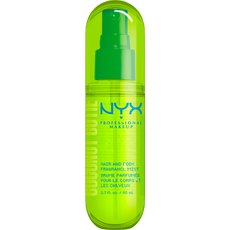 NYX Professional Makeup Hair & Body Fragrance Mist Coconut Cutie 80 ML