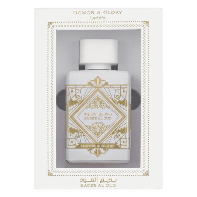 LATTAFA BADEE AL OUD HONOR&GLORY(M)EDP 100 ML
