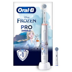 Oral-B Pro Junior 6+ Frozen Elektrische Tandenborstel
