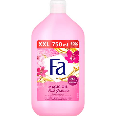 Fa Pink Jasmine & Oil Douchgel 750 ML