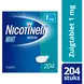 Nicotinell Mint 1 MG Zuigtablet 204 stuks