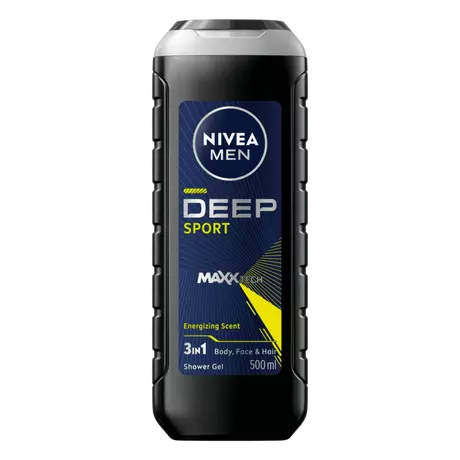 NIVEA MEN Deep Extreme Douchegel 500 ML
