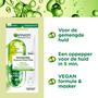 Garnier SkinActive Ampul Sheet Masker Met Boerenkool & Niacinamide