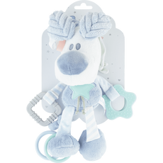 Baby speelgoed kopen? Bekijk ons online assortiment | Etos Jollein Rammelaar Met Bijtring 108 GR | Etos