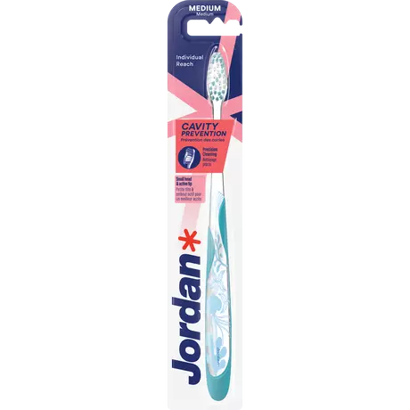 Jordan Individual Reach Medium Tandenborstel