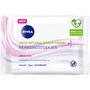 NIVEA 3-in-1 Reinigingsdoekjes Droge Huid 25 stuks