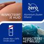 Sanex Zero% Respect & Control Deodorant Spray 200 ML