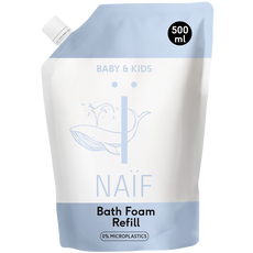 Naïf Bath Foam Refill 500 ML