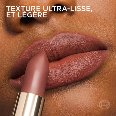 L'Oréal Paris Color Riche Blurred Matte Lipstick 601 Worth it Nude