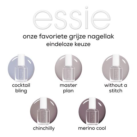 essie Nagellak Grijs 77 Chinchilly 13,5 ML