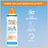 Garnier Ambre Solaire Kids Sensitive Expert Hypoallergene Zonbeschermende Mist SPF50 150 ML