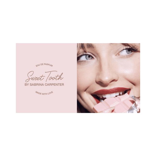 Sabrina Carpenter Sweet Tooth eau de parfum 30 ML