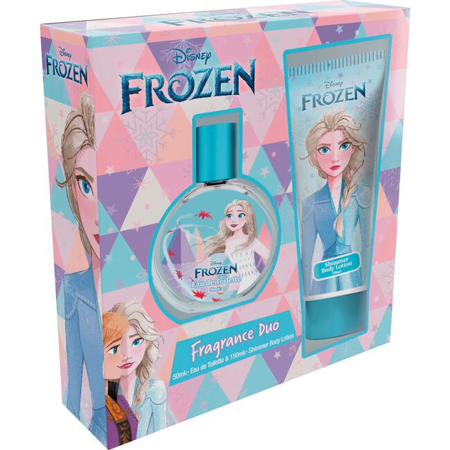 Corsair Eau de Toilette 50ml & Shimmer Body Lotion 150ml Disney Frozen- GVP