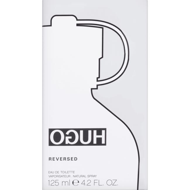 Hugo Boss Reversed Man Eau De Toilette 125 ML