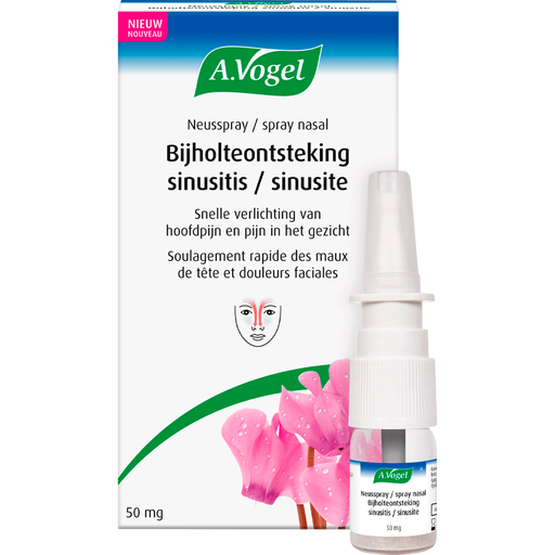 A.Vogel Bijholte Onsteking�Neusspray 50 MG