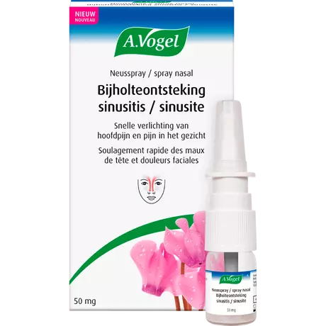 A.Vogel Bijholte Onsteking�Neusspray 50 MG
