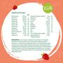 Optimax Kids Multivitaminen Aardbei 180 kauwtabletten