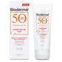 Biodermal Zonnelotion SPF 50 Zongevoelige Huid 100 ML