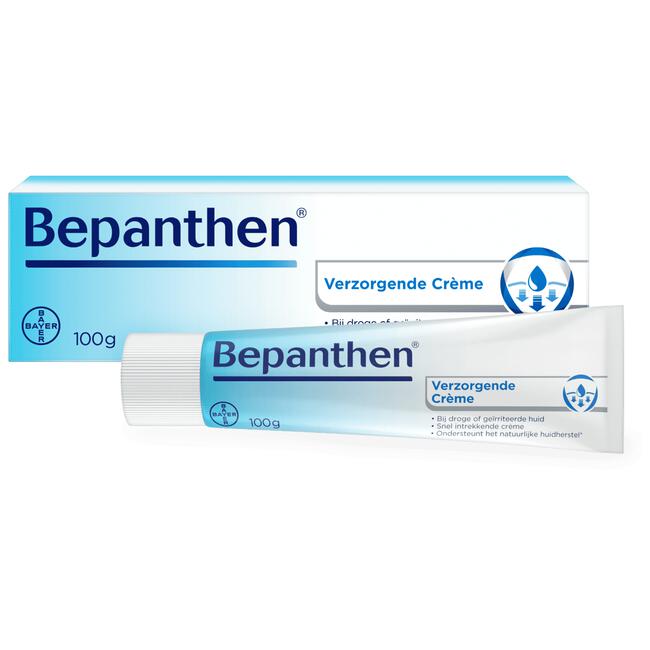 Bepanthen Verzorgende Creme 100 GR