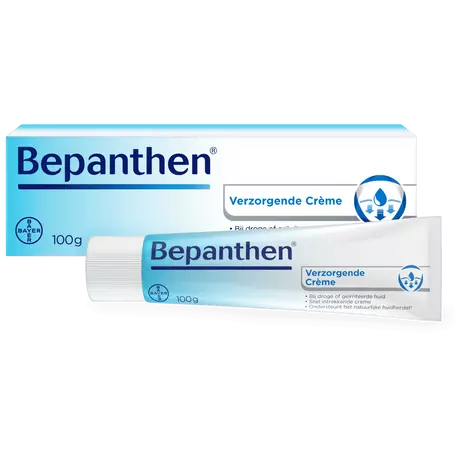 Bepanthen Verzorgende Crème 100 GR