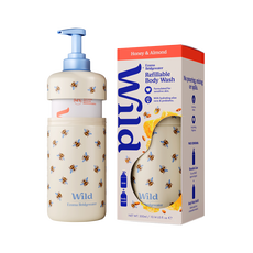 Wild Bee & Honey and Almond Body Wash Starterpack 300 ML