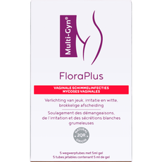 Multi-gyn FloraPlus Prebiotic Vaginal Gel