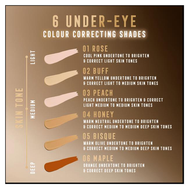 Max Factor Miracle Pure Eye Enhancer Concealer 06 Maple