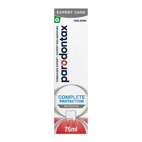 Parodontax Complete Protection Whitening Tandpasta 75 ML