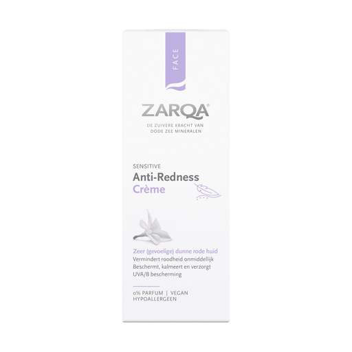 Zarqa Anti-Redness Crème 50 ML
