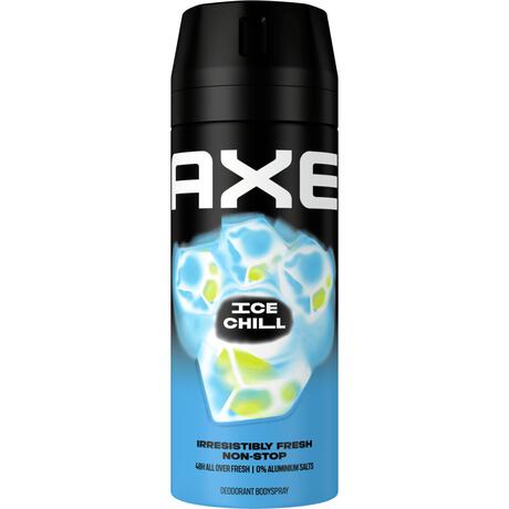 AXE Ice Chill Deodorant Bodyspray 150 ML