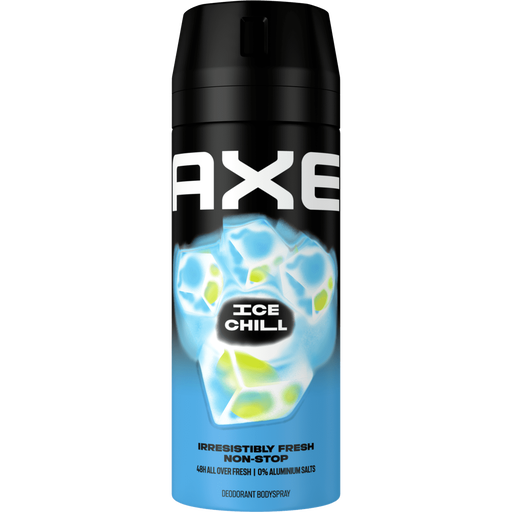 AXE Ice Chill Deodorant Bodyspray 150 ML