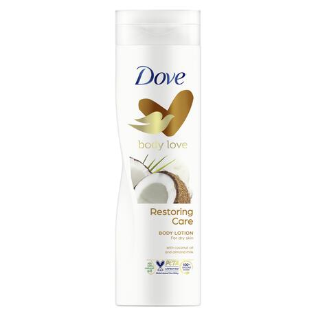Dove Body Love Restoring Care Bodylotion 250 ML
