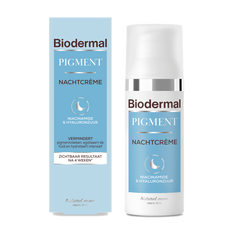Biodermal Pigment Nachtcreme 50 ML