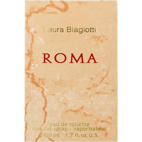 Laura Biagiotti Roma Donna Eau de Toilette 50 ML
