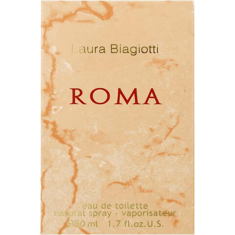 Laura Biagiotti Roma Donna Eau de Toilette 50 ML