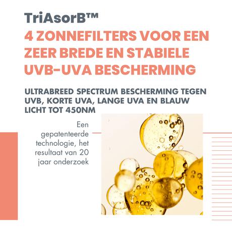 Avène Zonnebrand Crème SPF 50+ 50 ML