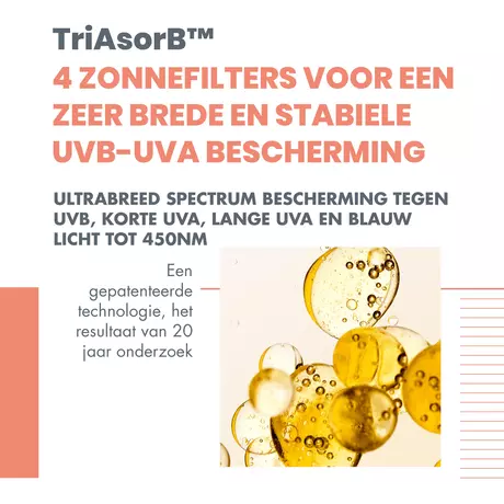 Avène Zonnebrand Crème SPF 50+ 50 ML