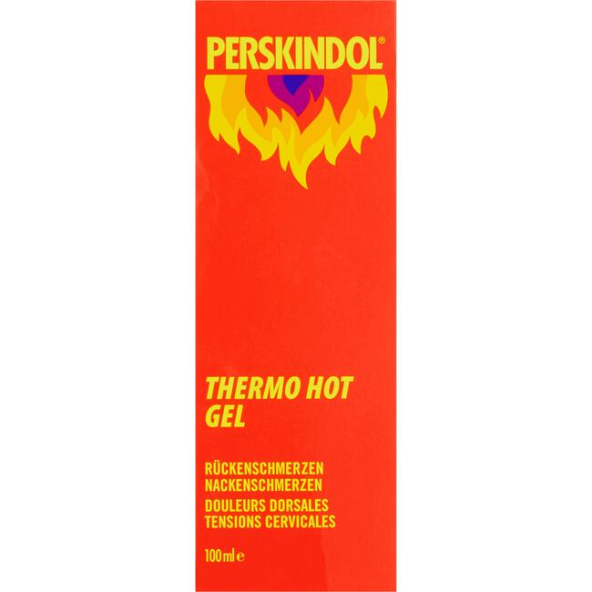 Perskindol Hot Gel